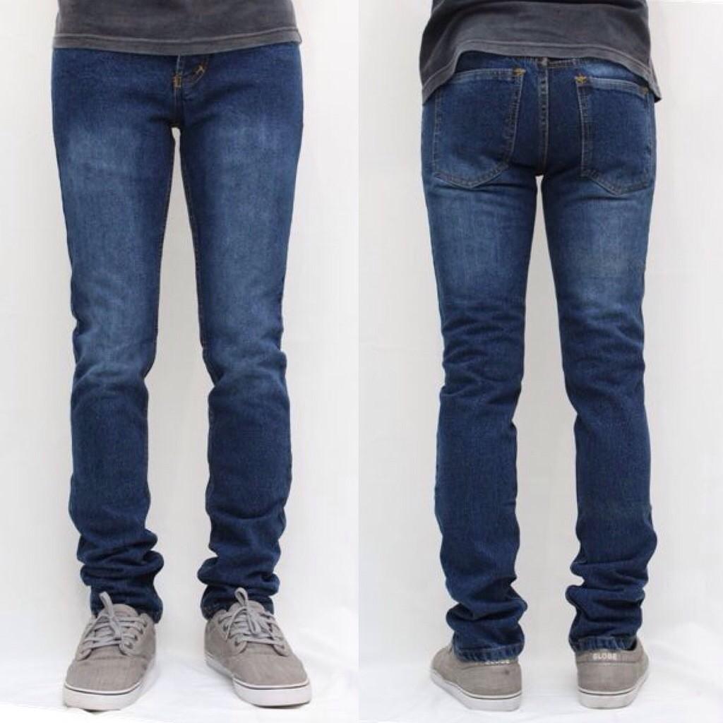 Dry blue vintage indigo! 29, 30, 31 grab it fast!
081287551444
27d38e21 reseller welcome👍