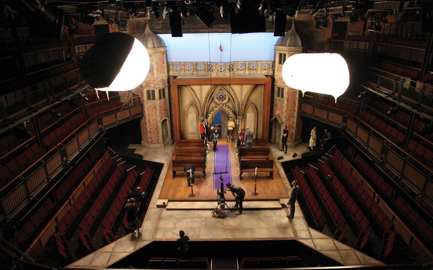 feroxspeedruns's tweet image. RT StreetTalk5 : Tech News #sttech RSC and Samsung Bring Shakespeare to Smartphones ow.ly/31j0xV