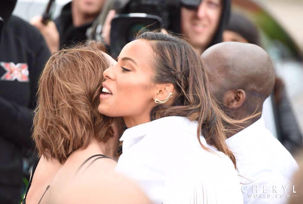 xjade_h's tweet photo. @CherylOfficial @RochelleHumes you two are gonna end up killing me this series ๐ฉ๐ #favetwo ๐ฉ๐ญ http://t.co/UFKCokHgU1