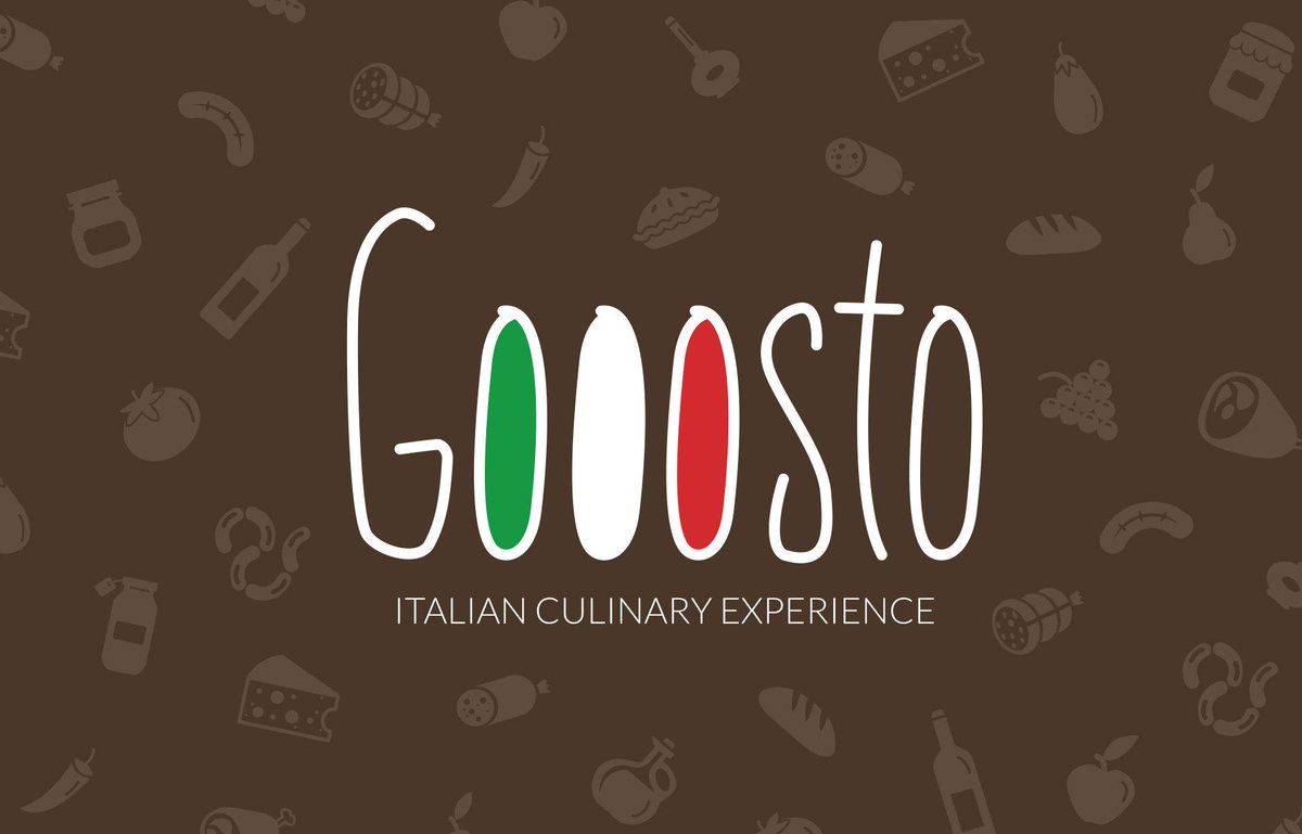 syncronika's tweet photo. Take a look to our new work for "Gooosto - italian culinary experience" on @Behance 
https://t.co/3seMtG5Stj http://t.co/G1yRNYAi4X