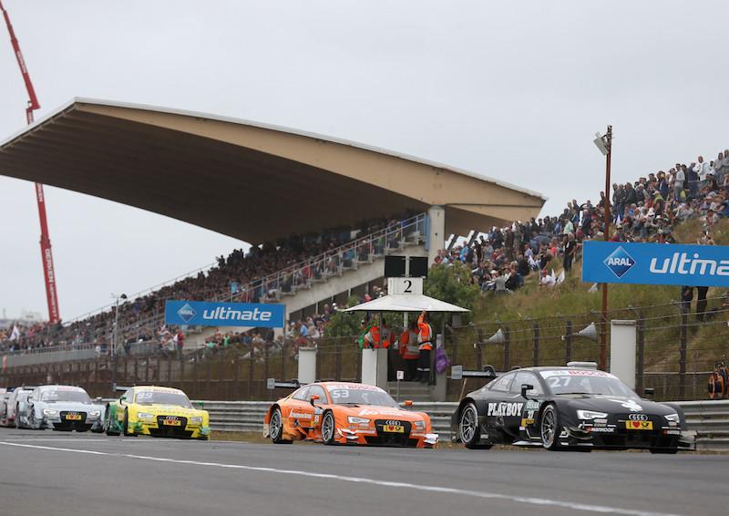 headlineauto_ED's tweet photo. From grid position 16 to seventh place in DTM race at Zandvoort http://t.co/Do9EQlOpgv http://t.co/HFquHm7IHa