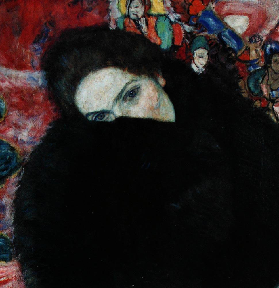 What Did  Gustav Klimt Look Like   Ago 