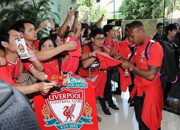 Nathaniel Clyne tweet media