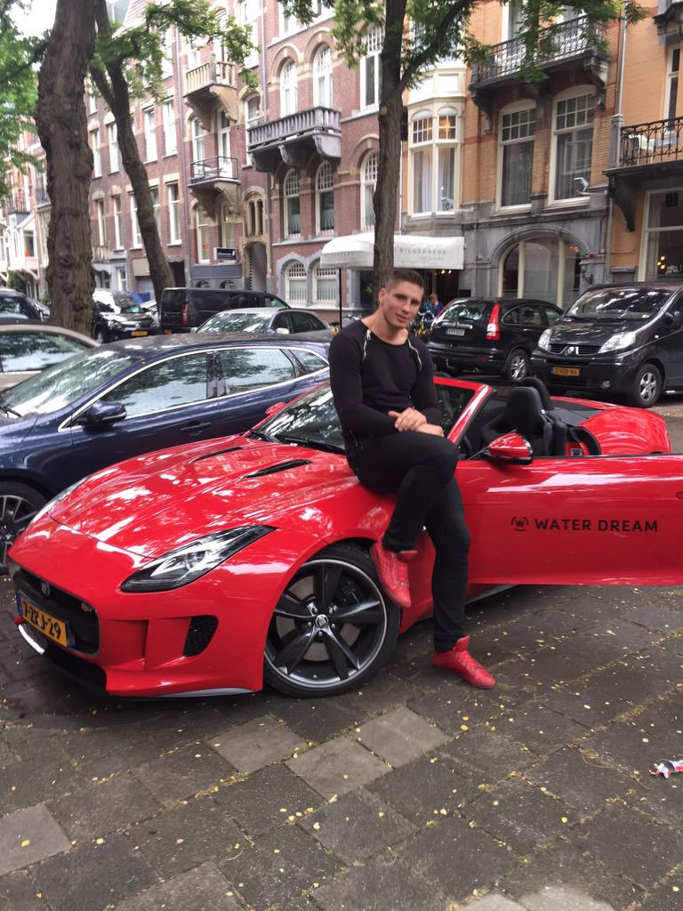 Rico Verhoeven Jaguar