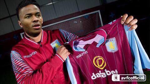 Raheem Sterling in 3 years.