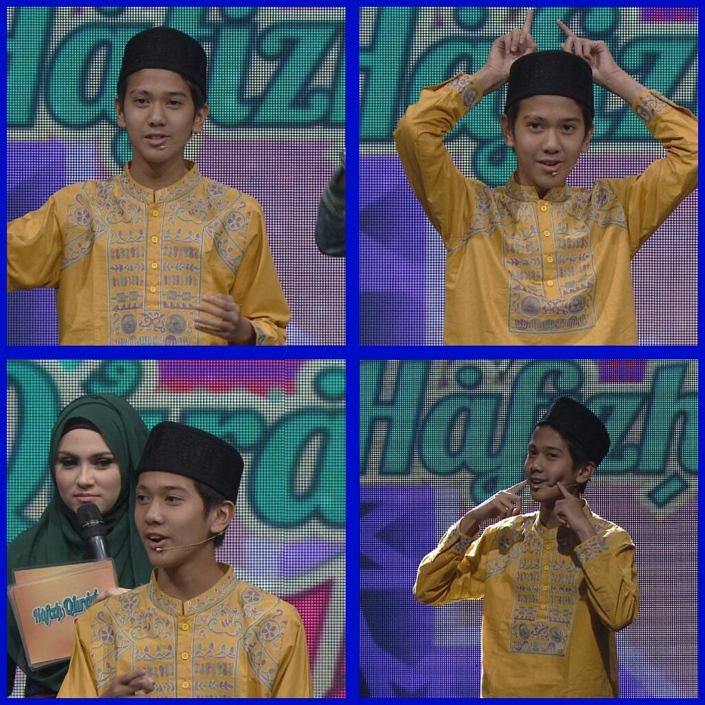 HafizhQuran_T7's tweet image. Perform @iqbaale melafalkan surat al lahab dgn gerakan. Penasaran ya?
Nantikn di grand final
#IqbaalngajidihafizQuran
