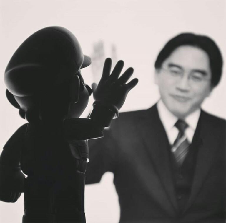 GUNNARFRANCE's tweet image. #RIPIwata