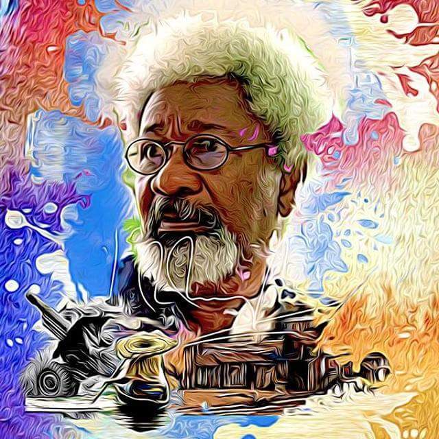 Some of us poets are not exactly poets. We live sometimes beyond the word.

 - Wole Soyinka

Happy Birthday Prof 