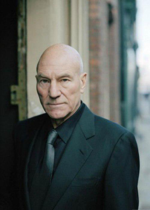  Happy 75th Birthday, Patrick Stewart! 