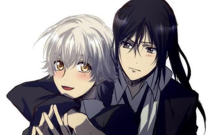 夜刀神狗朗 Kaitoshion Twitter