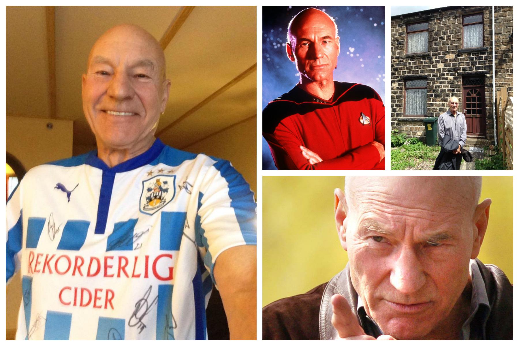 Happy 75th Birthday 10 reasons we love our Mirfield movie star 
 