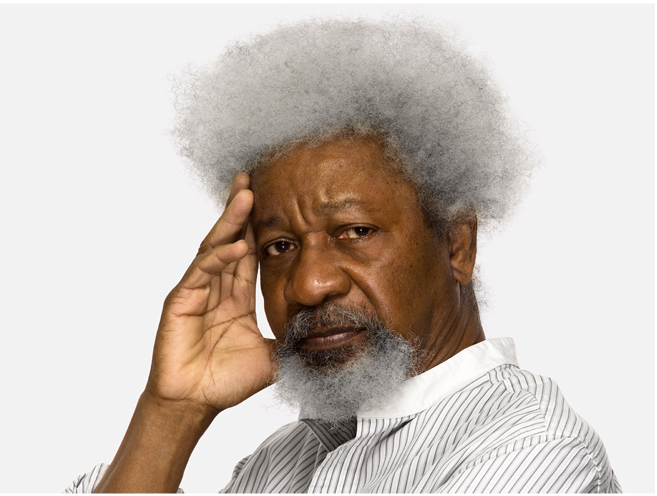 Happy birthday Prof. Wole Soyinka |     