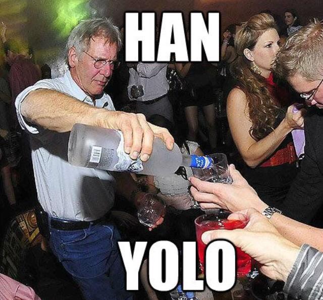 Happy birthday Harrison Ford 