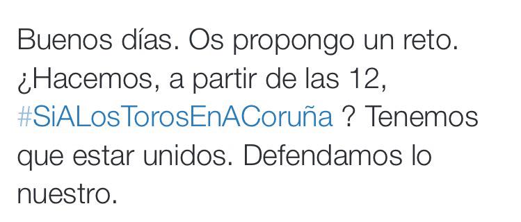 ¿Quién falta? <a href="/martindeblas/">JM Martín de Blas</a> <a href="/carruseltaurino/">carrusel taurino</a> <a href="/tpt_tv/">Toros Para Todos</a> <a href="/pitonderecho/">POR EL PITÓN DERECHO</a> <a href="/MediaVeronicaTV/">JOSE APARICIO</a> <a href="/tendidocero/">Tendido Cero</a> <a href="/clarinrne/">Clarín RNE</a>