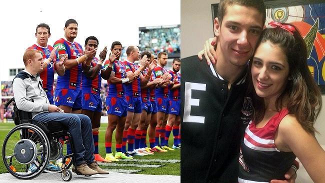 Why Alex #McKinnon wants his experience to help others. Via @paulkent_news bit.ly/1LaXf71