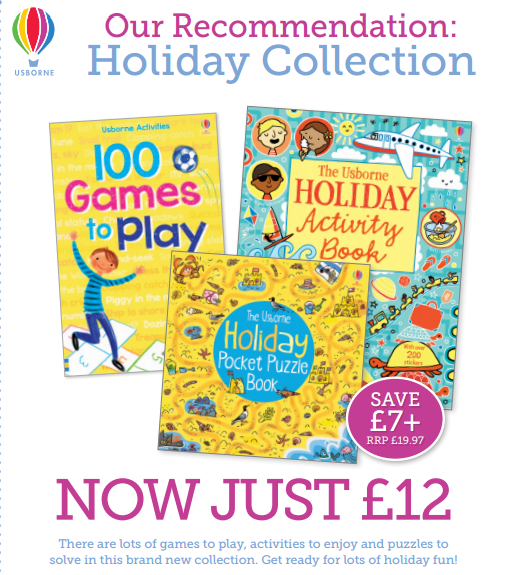 SamGoodger's tweet image. Fab deal on this collection for keeping the children entertained during the #SummerHolidays