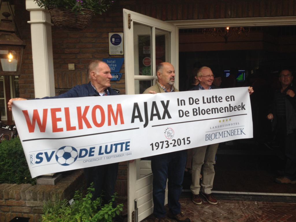 AFC Ajax tweet media