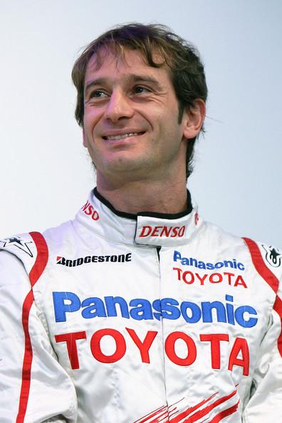 Happy birthday! Today Jarno Trulli is 41 years old Jarno congratulations! 