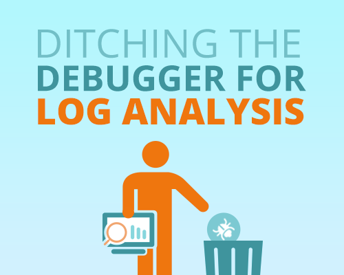 SkeltonThatcher's tweet photo. Ditch the Debugger and Use Log Analysis Instead http://t.co/T0XHcoJ3oW < (guest post) #logaggregation @logentries http://t.co/l77jMeG6XA