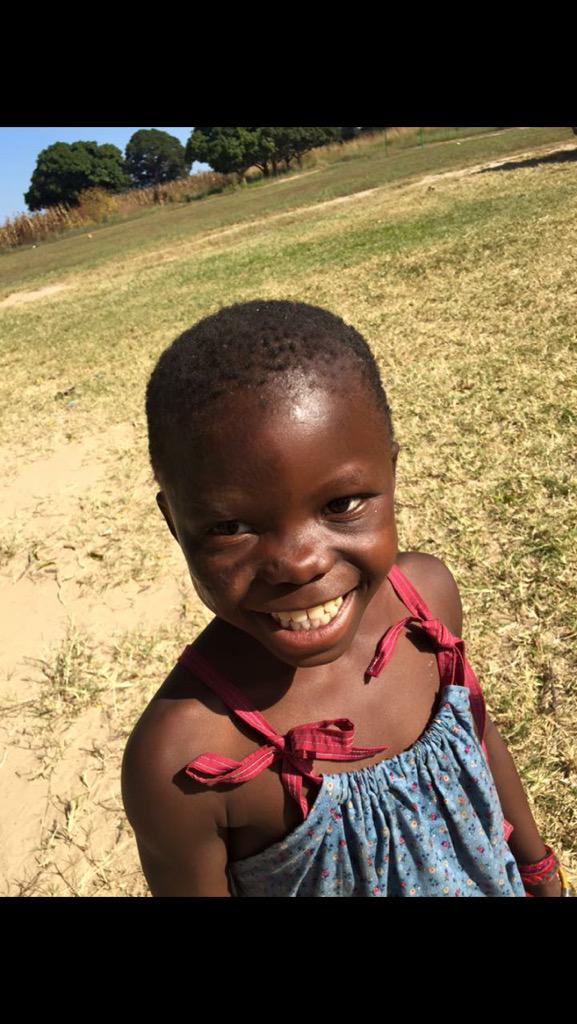 inksdad1's tweet image. Nora with her ever present smile! #projectsamuel