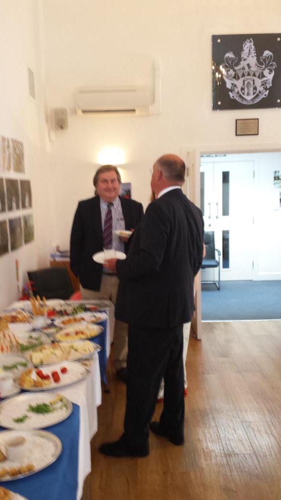 Sawbridgeworth T C tweet media