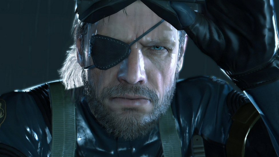 BBCNewsbeat's tweet image. This could be the end of Metal Gear Solid bbc.in/1L1C88s