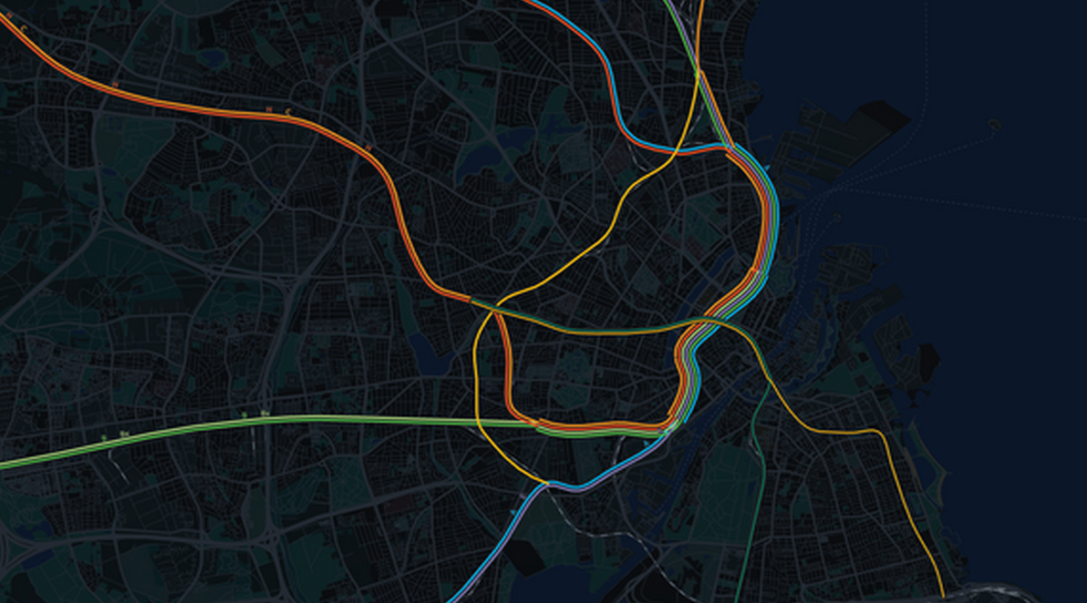 here's tweet photo. Transit rainbow #quiz: Can you beat the average of 54%? http://t.co/jddr6is5Nt http://t.co/jrNftic1XS