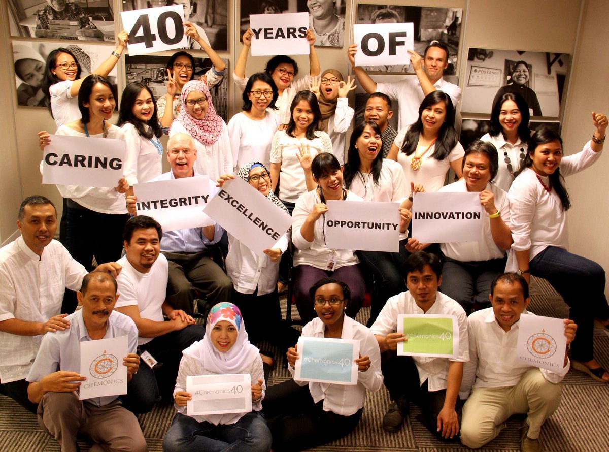 Representasi_ID's tweet photo. We're celebrating #Chemonics40 @Chemonics http://t.co/hFFFSDm9bj