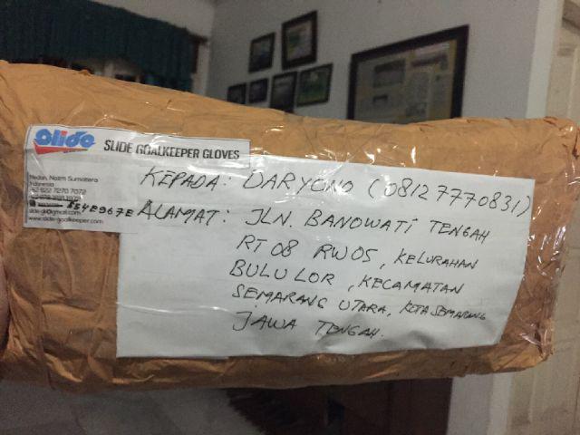 Thanks bg Daryono Genthong semarang yg udh ordr slide hybrid batik &amp; pro solid,, yok bg di psn lgi, msh discount ni