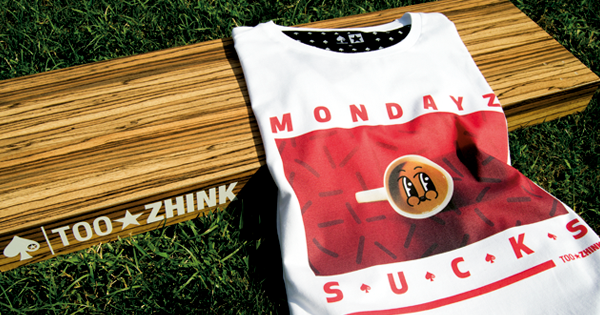 TooZhink's tweet photo. ¡Date prisa! -15% de DESCUENTO todo el día, para los 1.000 primeros! Código "SUN"

Shop now -> http://t.co/m6p7JWj3yp http://t.co/uNkoyS4LXx