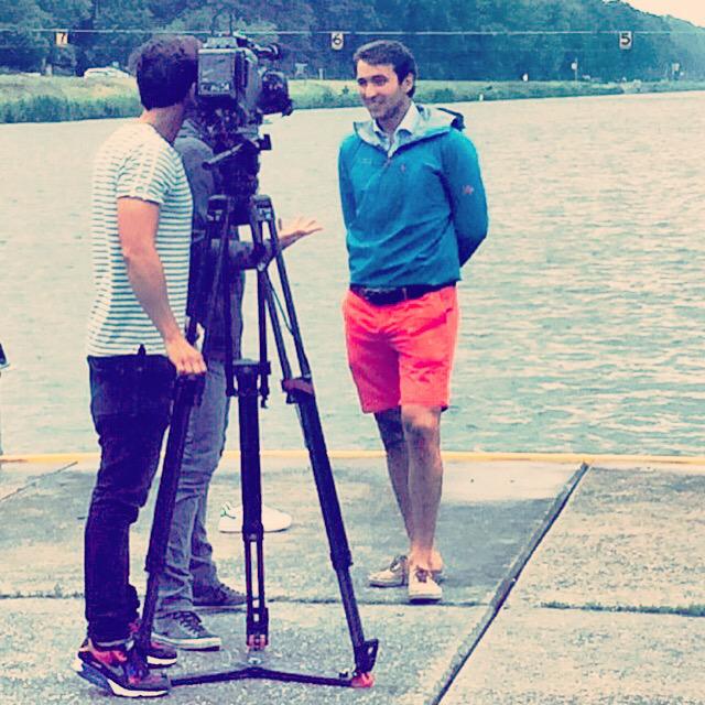 Vanavond 18:00 <a href="/HartvNL/">Hart van Nederland</a> de <a href="/Meisjesholland8/">Meisjes Holland Acht</a> en <a href="/JuniorenAcht/">Junioren HollandAcht</a> over hun weg naar Rio dmv @Talentboek