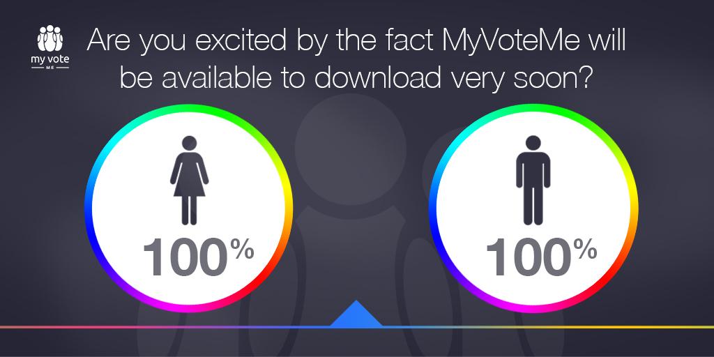 MyVoteMeHQ's tweet photo. Not bad, a resounding 100% of the British population said "Yes!" http://t.co/vPV91HNozO