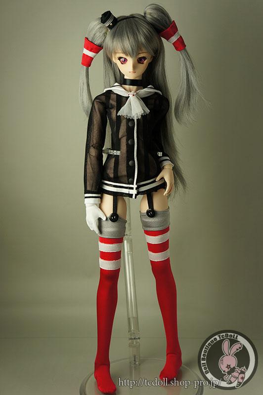 Tcdoll ワンフェス版権物60cmドール用 天津風衣装です Wf15s 艦これ ドール Http T Co G3yh8sm6kf Twitter