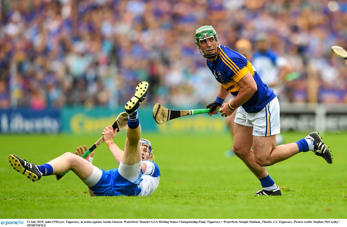 RT to vote for <a href="/TipperaryGAA/">Tipperary GAA</a>'s John O'Dwyer to be the latest GAA.ie Hurling Player of the Week! #GAA