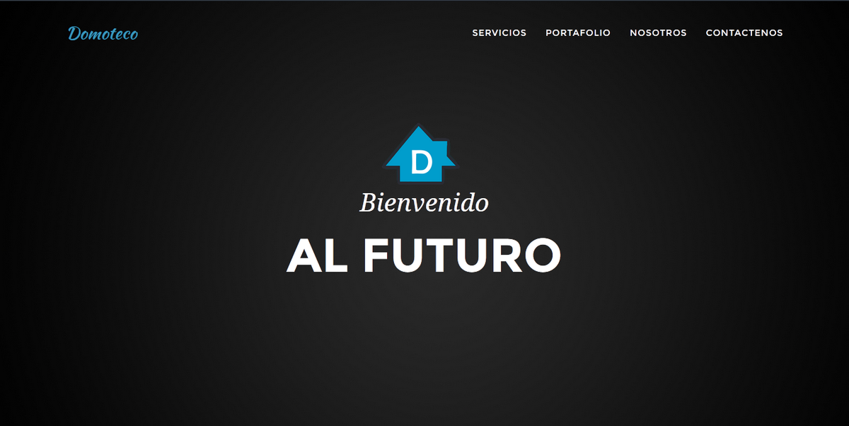 Domoteco's tweet photo. Los invitamos a ingresar a nuestra nueva página http://t.co/LmmJZ8eCU7 y conocer más sobre nuestros servicios. #IoT http://t.co/fVi33n6FMi