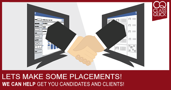 Lets make some placements! Do you want 10 candidates?
facebook.com/RecruitersGuid…