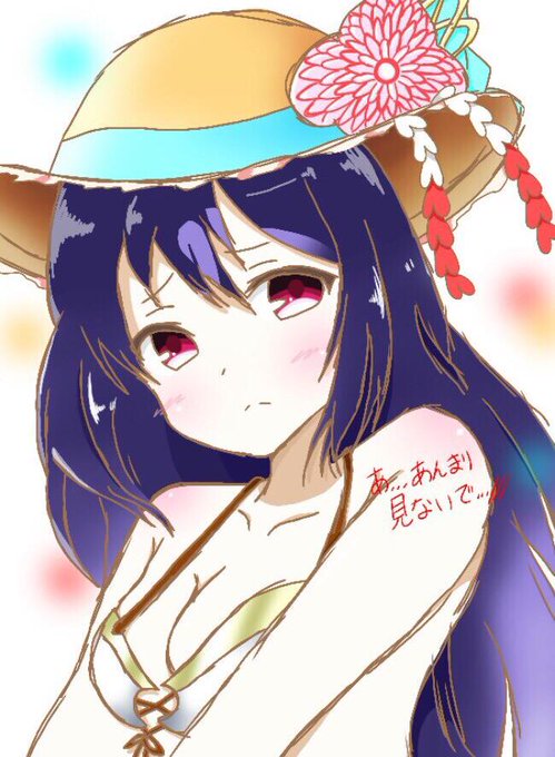 カスミのtwitterイラスト検索結果 古い順