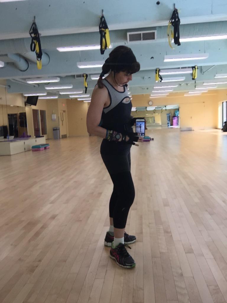 michepietracupa's tweet image. Toning at 12:00 today at Y Du PARC. Take a break from the #montrealHeat &amp;amp; join me in the AC studio x