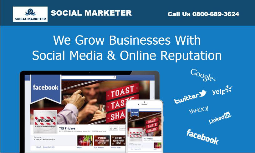 SOCIAL MARKETER tweet media