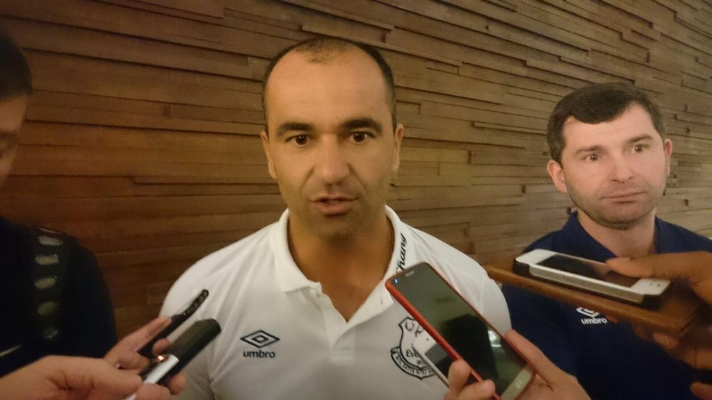 Happy 42 birthday Roberto Martinez  