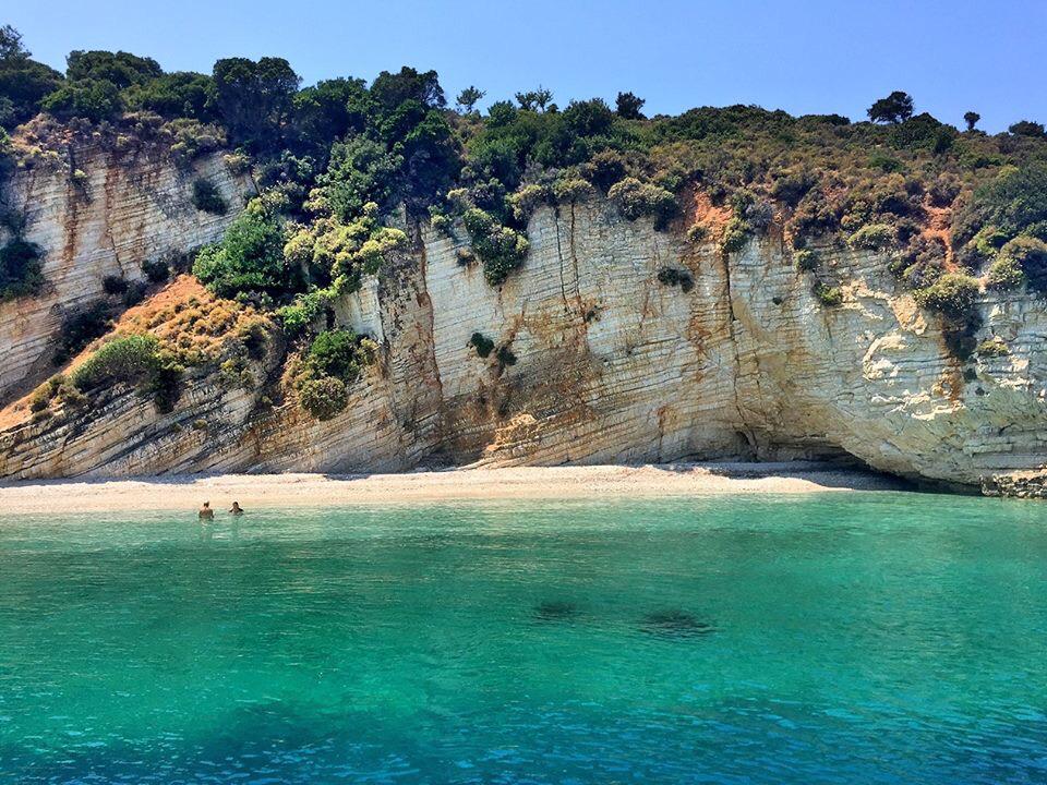 E così abbiamo risolto la crisi in Grecia... #Ithaca #Greece #GreeceCrisis