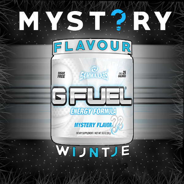 Wijntje4Logic's tweet photo. @GFuelEnergy @GammaLabs I made this Background for my phone its pretty cool!
Mystery Flavour Gamma http://t.co/oLeDz9tOvN