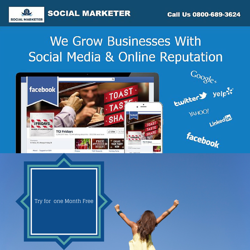 SOCIAL MARKETER tweet media
