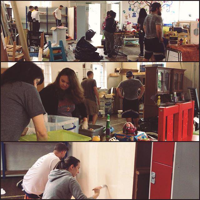 Welcome to the team from <a href="/hulenstreet/">Hulen Street Church</a> church. They will be with us all week serving and lo… ift.tt/1HX6mJe