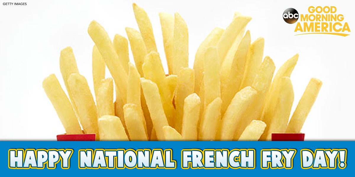 happy french fry day latest news breaking headlines  top stories