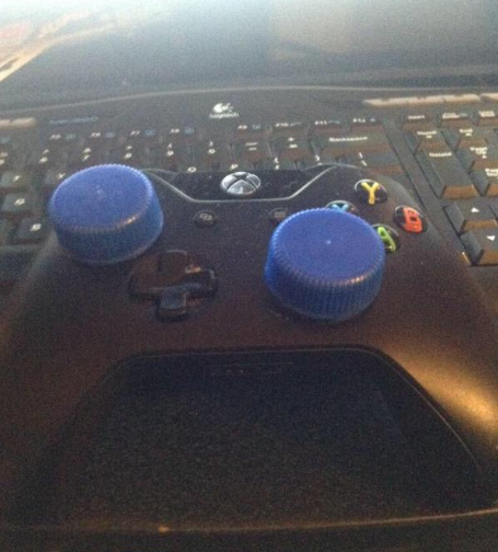never buying kontrolfreeks off eBay again...