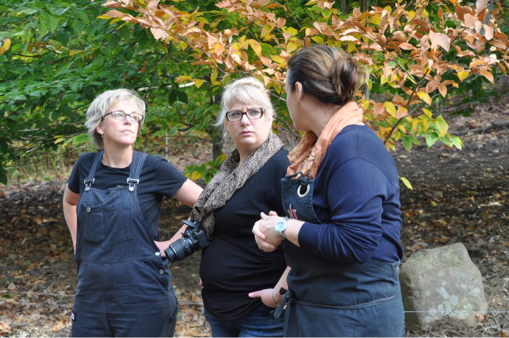 Kari Underly (@kariunderly) on Twitter photo An important conversation about the slaughter process with @The_Rusty_Spoon <a href="/KendraS84/">Kendra Smith </a> An important conversation about the slaughter process with @The_Rusty_Spoon <a href="/KendraS84/">Kendra Smith </a>