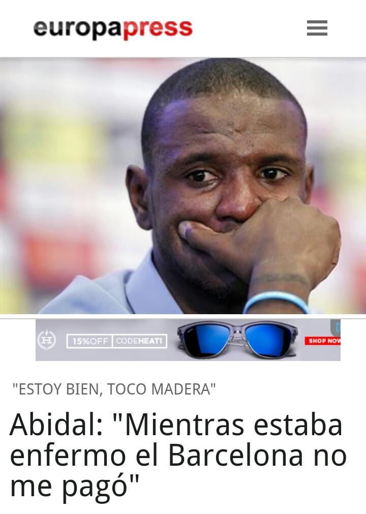 Los cules dicen que el Madrid no tiene valores y que desprestigia a sus jugadores.   
....
Nada mas que decir.