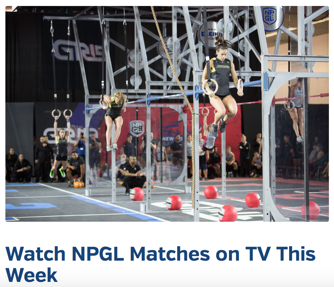 GRID League tweet media