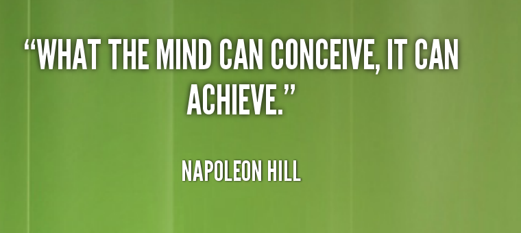 WebzEngine's tweet photo. "What the Mind can conceive, It can achieve."
--Napoleon Hill

#webzengine http://t.co/v70UkyJnVm